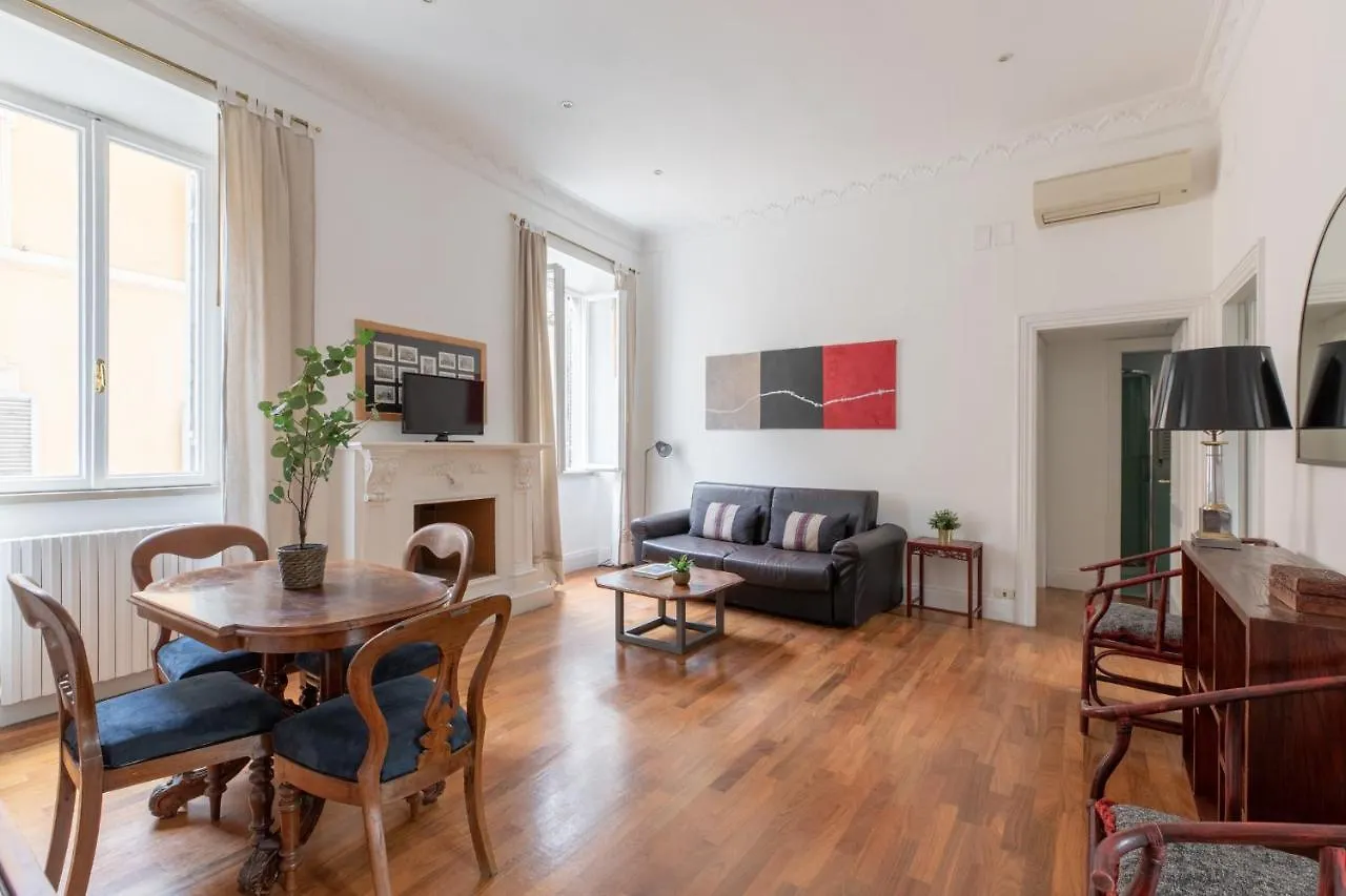 Iflat Elegant Apartment In 18Th Century Palace contacts