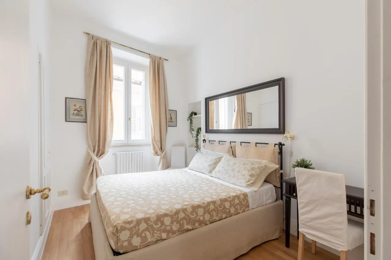 Iflat Elegant Apartment In 18Th Century Palace Rome Italy