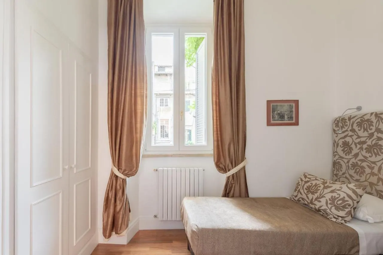 Iflat Elegant Apartment In 18Th Century Palace Rome 0*,  Italy