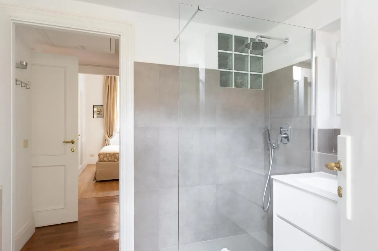 Iflat Elegant Apartment In 18Th Century Palace Rome