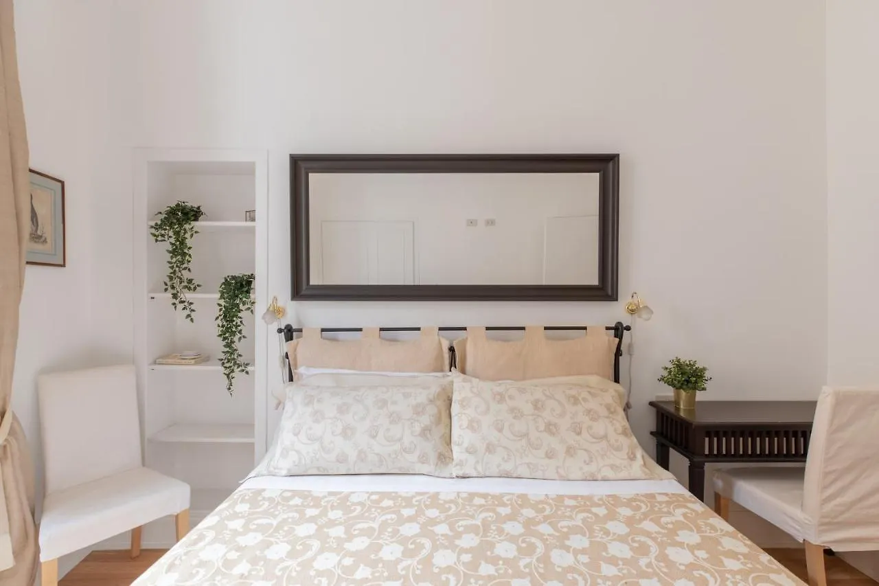 Iflat Elegant Apartment In 18Th Century Palace Rome Italy