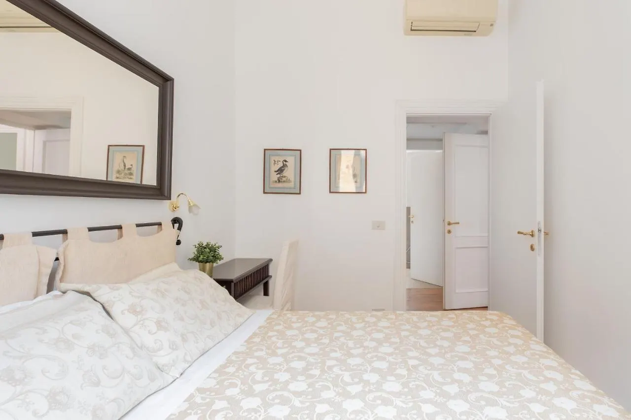 Iflat Elegant Apartment In 18Th Century Palace Rome 0*,  Italy